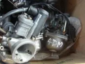 4DM化油器 勁風90 JOG VINO 小丸子 PRO 廉售先問勿標-得標1支螺絲