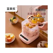 (店+)豆豆優選 新款大容量蒸蛋器多功能自動斷電煮蛋器家用蒸煮鍋神器宿舍早餐機