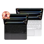 【Apple】A級福利品 巧控鍵盤(適用於適用於 11 吋 iPad Pro M5)