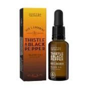 Scottish Fine Soaps 鬍子滋養柔順精華油 鬍子油育鬍油鬍鬚油鬍油 鬍鬚蓄鬍護理保養 Beard oil