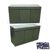 BK。。。青島水族。。。台灣精品--類 ADA 精緻底櫃 木架 木櫃 魚缸架==外貼皮/6尺/180*60*70cm