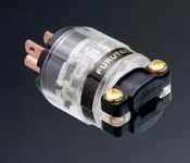日本 FURUTECH 古河 FI-11 M CU 純銅 電源插頭