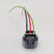 TOYOTA 本田 日產 鈴木 MINI 日本件 3P 插頭 發電機插頭 插座 CAMRY ALTIS CIVIC