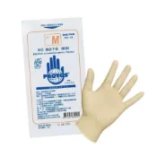 (店+)PRO TOS多 倍檢診手套S/M/L (1包2入) 多 倍手套 醫療手套 醫用手套 無粉手套 乳膠手套