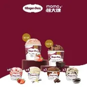 【Haagen-Dazs 哈根達斯】新經典迷你杯16入組★9/21超大牌必搶$49/杯 (熱賣口味 開心果) 中秋 禮物