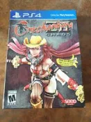 【任兩件免運】【中古】PS4 性感女劍士Z2 混沌  英文版 