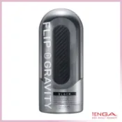 加碼贈🎁【日本原裝X快速出貨】TENGA FLIP 0 ZERO GRAVITY｜零重力重複使用飛機杯 高彈黑