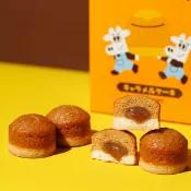 舔手指日本小舖 【預購】Brown Cheese Brothers 起司兄弟 焦糖蛋糕 年輪蛋糕 費南雪 日本伴手禮 送禮推薦 日本禮盒 東京伴手禮 日本代購