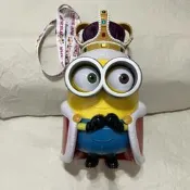 「絕版爆米花桶」國王小小兵爆米花桶-King Bob(環球影城）