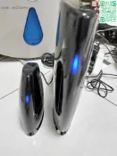 【司網拍唯 .GHz傳輸 LG 庭劇院後置喇叭組 UW9 W9TR 會過亮燈
