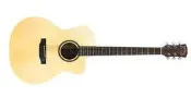 【現代樂器】全新 WoodTone GA桶系列 GA-30C 單板民謠吉他 附全配件 全消光設計低調極簡有型彈奏!