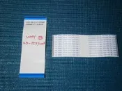 拆機良品 新力  SONY KD-55X7000F  液晶電視  排線    NO.52