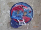 ( 誠信交易 ) 全新品 優鮮沛怪奇事物所摺疊扇  小扇子 折疊扇 摺疊隨身扇子 塑膠扇 手搖扇 手扇 圓形迷妳摺疊扇