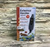 【西高地水族坊】台灣ISTA伊士達 External Heater微電腦IC外置加溫器150W控溫器 加熱器