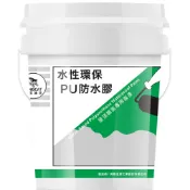 【全聯線上購】【貓王油漆】水性環保PU防水膠(5加侖)