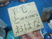 羊毛とおはな 羊毛與千葉花 LIVE IN LIVING '13