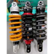 【億宸機車精品】🔥原廠正貨 野蠻公牛XPS KRV DRG FORCE 24段阻尼可調 軟硬可調 中置後避震器 軸芯鍍金
