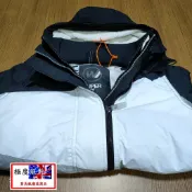 〈極度絕對〉出清價 極度乾燥 Superdry  女版 三拉 拼色 連帽 刷毛 外套 風衣
