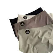 (店+)桑蠶絲內褲 蠶絲內褲 無痕內褲 冰絲內褲 冰絲無痕果凍褲 面膜內褲 高腰無痕內褲 內褲 內褲女生
