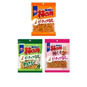 【龜田】日本零食 龜田製菓 柿種米果 91g 夾鏈袋 梅子 山葵 花生 紀州梅 下酒零食 追劇零食 宵夜零食