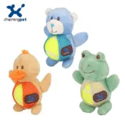🐕‍🦺 現貨Charming Pet k9  / Link Tuff 狗玩具 幼犬玩具 寵物發聲玩具 大型犬 幼犬
