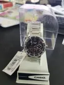 全新CASIO SHE-3028D-1AUDR,SHEEN,日期,星期,公司貨,SHE-3028D-1A