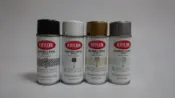 美國原裝進口 KRYLON 開朗牌 大理石噴漆 美工．彩繪．居家 裝潢 藝術 設計 塗鴉 DIY （4色新貨到港 現貨中