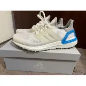 Adidas Ultraboost 19.5 DNA [GY8346] 男 慢跑鞋 運動 路跑 訓練 支撐 避震 白藍
