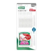 GUM 牙周護理 I型牙間刷-1SSS 2SS 3S 4M 5L 20支入