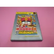 桃 出清價! 網路最便宜 SONY PS2 2手原廠遊戲片 桃太郎電鐵12 Best 賣130而已