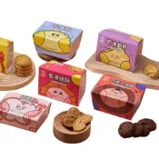 (店+)正經人  經典手工餅乾(任選1盒)-蝴蝶酥/香港桃酥/巧克力桃酥/太陽餅/奶油曲奇