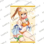 【旅人事務所】代購 預購 日空版 角川文庫30周年感謝祭 為美好的世界獻上祝福！阿克婭 比基尼泳裝 B2掛軸