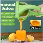 Manual Fruit Hand Press Citrus Extractor Machine Manual Sque