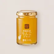 青森縣蘋果果醬140g(效期：2026-12-05)  日本進口 水果醬 抹醬 早餐 低糖 團購美食 富士山美食物