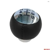 PEUGEOT 變速桿換檔旋鈕頭桿適配器手動 6 速變速箱更換標致 307 308 3008 407 5008 807 
