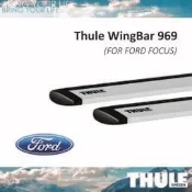【eYe攝影】都樂 Thule Thule WingBar 961  FORD Focus  車頂架