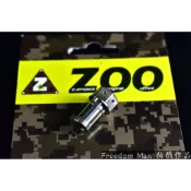 自由人 ZOO |  白鐵 開孔 廢油管塞 呼吸管塞 齒輪箱呼吸管塞 耐油管塞 齒輪箱 空濾廢油管 塞子
