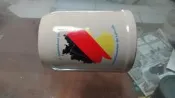 德國空軍薩爾瓦多行動27周年啤酒杯(公發品)