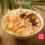 愛買線上購物 佳佳開運干貝海鮮羹900G/碗【愛買冷凍】