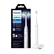玉山最低比價網 [3美國直購] Philips Sonicare HX3681/23 白 充電式電動牙刷 4100 Power Toothbrush