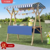免運宅配🌟集市攤位架 擺攤展示架 地攤車移動 折疊攤位夜市架子 花車 促銷展示台