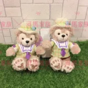 河馬家族 ～現貨出清✨日本海洋迪士尼 達菲春季坐姿