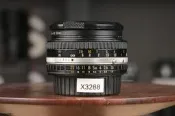 Nikon  尼康 Ais 50mm F1.8 SE F卡口 嘐媥單眼相嘰手動對焦標準鏡頭 X3288  Ais50 1