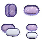 臺灣現貨Ggg-0203 適用於戴森 DC30 DC31 DC34 DC3544 手持式可水洗前置馬達濾芯