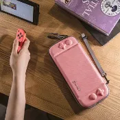 【Tomtoc】玩家首選二代  For Nintendo Switch Lite 珊瑚粉