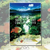 【AC草影】ADA 2015 世界水族造景比賽作品集【一本】水族書籍 兩棲爬蟲 造景 水晶蝦