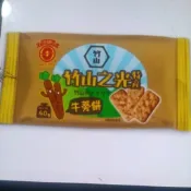 即期 竹山之光 牛蒡餅 40克
