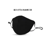 (店+)口罩 插片式口罩 防護墊 拋棄式防護墊 替換墊 不織布口罩 口罩套 單片 防塵 簡易口罩