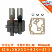和購大賣場 【精準換擋】謳歌變速箱電磁閥 本田電磁閥 換擋電磁閥 變速箱閥體 雙線性電磁閥 專車專用 原廠編號28250-RDK-014 解決頓挫抖動