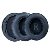貓與鼠百貨店 適用安克聲闊Soundcore Life Q30/Q35耳機海綿套Q45羊皮耳罩配件
